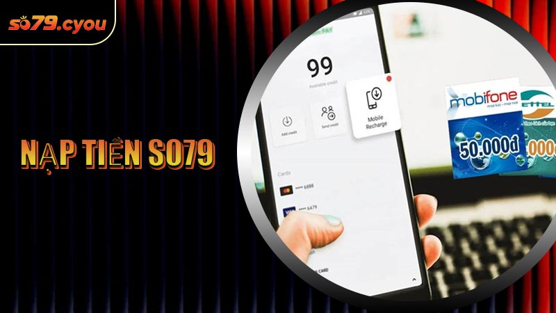 Nạp Tiền SO79