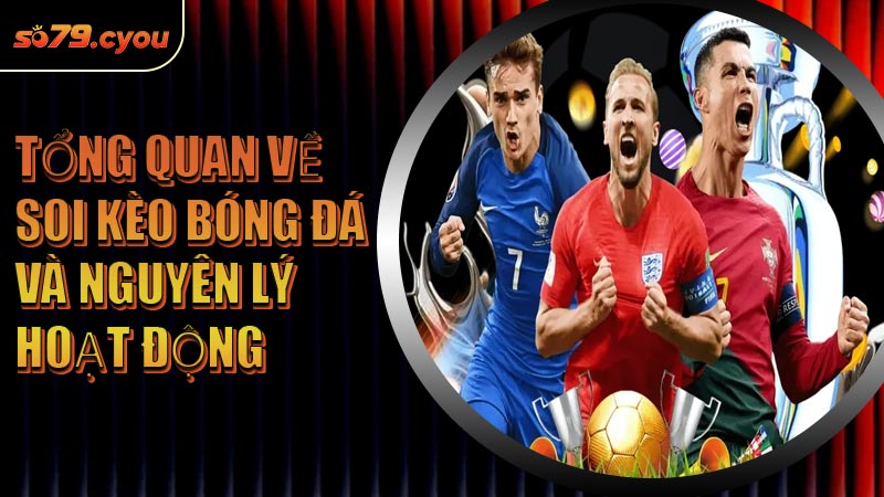 Tổng quan về soi kèo bóng đá và nguyên lý hoạt động